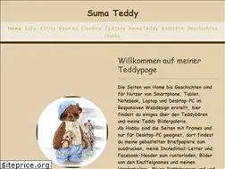 Sites similar to sumateddy.de