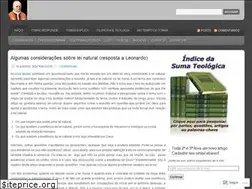 Sites similar to sumateologica.wordpress.com