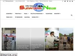 Sites similar to sumateranews.co.id