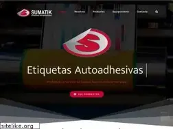 Sites similar to sumatik.com