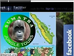 Sites similar to sumatrajungletours.com