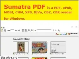 Sites similar to sumatrapdfreader.org