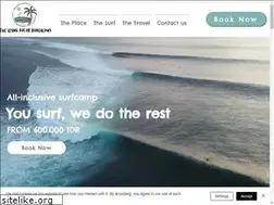 Sites similar to sumatrasurfcamp.com