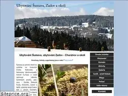 Sites similar to sumava-zadov.com