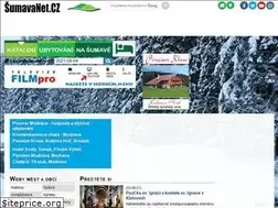 Sites similar to sumava.net