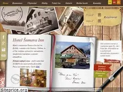 Sites similar to sumavainn.cz