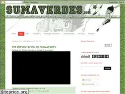 Sites similar to sumaverdes.com