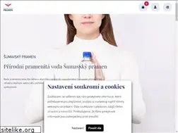 Sites similar to sumavskypramen.cz