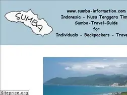 Sites similar to sumba-information.com