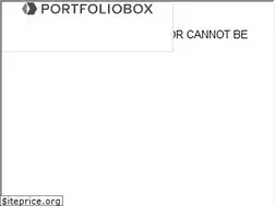 Sites similar to sumbal.portfoliobox.io