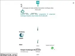 Sites similar to sumbangan.com