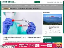 Sites similar to sumbarbisnis.com