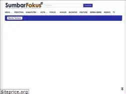 Sites similar to sumbarfokus.com
