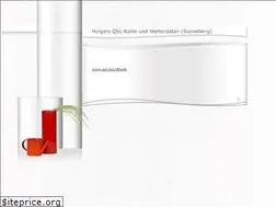 Sites similar to sumbarg.de
