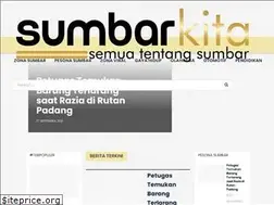 Sites similar to sumbarkita.id