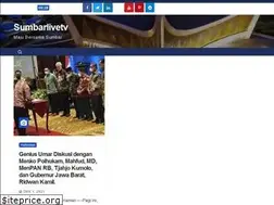 Sites similar to sumbarlivetv.com