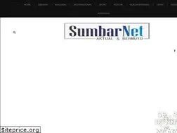 Sites similar to sumbarnet.com
