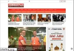 Sites similar to sumbarpost.com