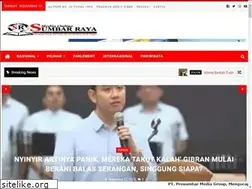 Sites similar to sumbarraya.com