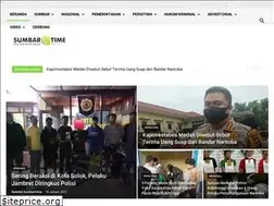 Sites similar to sumbartime.com
