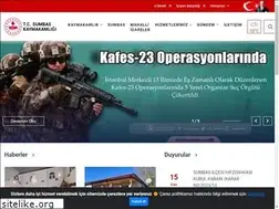 Sites similar to sumbas.gov.tr