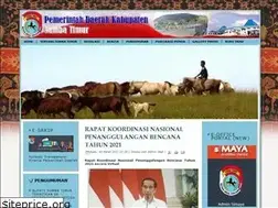 Sites similar to sumbatimurkab.go.id