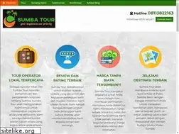 Sites similar to sumbatour.com