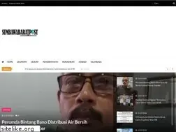 Sites similar to sumbawabaratpost.com