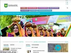 Sites similar to sumbawakab.go.id