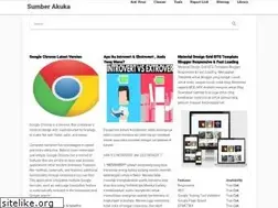 Sites similar to sumber-akuka.blogspot.com