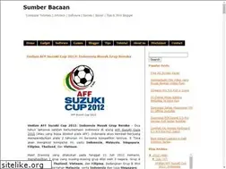 Sites similar to sumberbacaan.blogspot.com