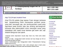 Sites similar to sumbercahayaindosteel.com