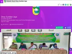 Sites similar to sumberjaya-tanahlaut.desa.id