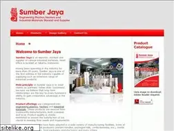 Sites similar to sumberjaya.com