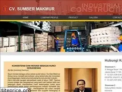 Sites similar to sumbermakmur.co.id