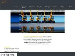 Sites similar to sumbernusantara.com