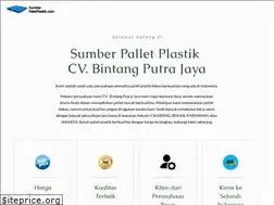 Sites similar to sumberpalletplastik.com