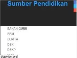 Sites similar to sumberpendidikan.com