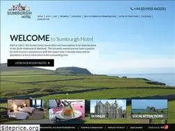 Sites similar to sumburghhotel.com