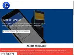 Sites similar to sumcoin.cash