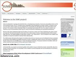 Sites similar to sume.at