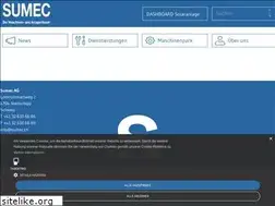 Sites similar to sumec.ch