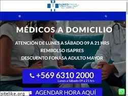 Sites similar to sumedchile.cl
