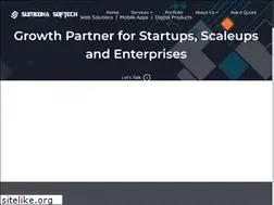 Sites similar to sumedhasoftech.com