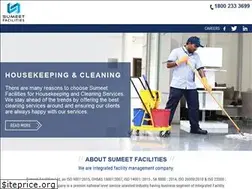 Sites similar to sumeetfacilities.com