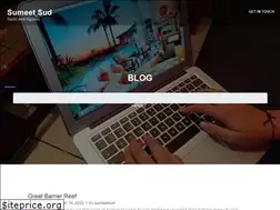Sites similar to sumeetsud.net
