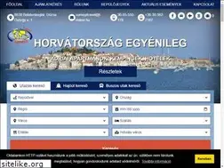 Sites similar to sumegitravel.hu