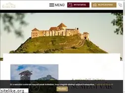 Sites similar to sumegvar.hu