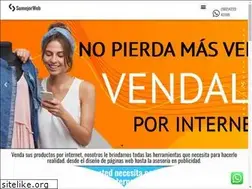 Sites similar to sumejorweb.com