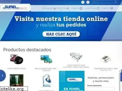 Sites similar to sumel.net